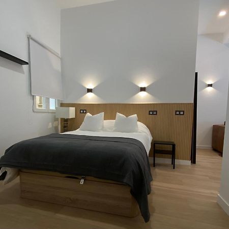 Auditorio/Bernabeu Apartment1 Madrid Buitenkant foto