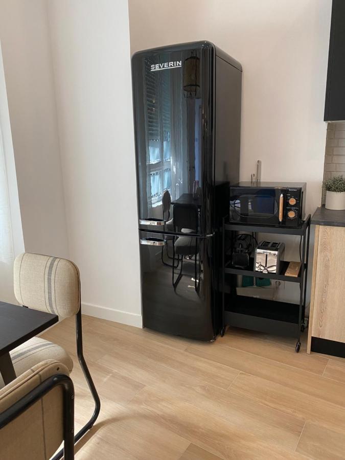 Auditorio/Bernabeu Apartment1 Madrid Buitenkant foto