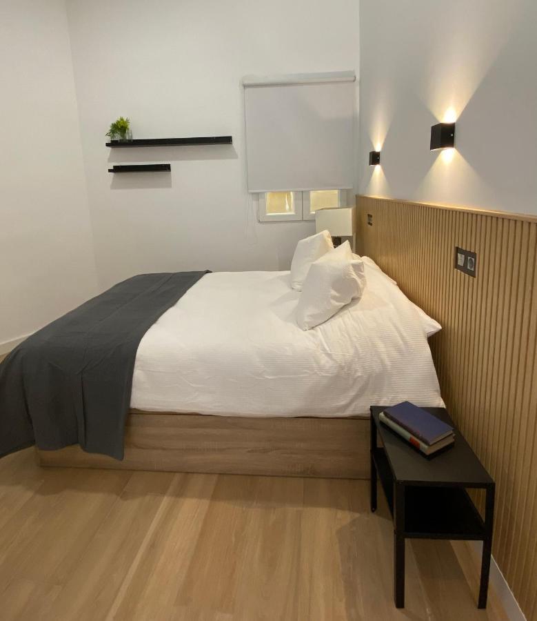 Auditorio/Bernabeu Apartment1 Madrid Buitenkant foto